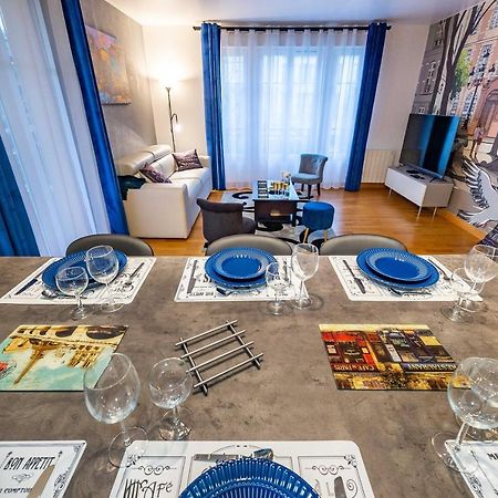*Disneyland-Paris*6Pers, Wi-Fi, Netflix, Parking Chessy  Exteriér fotografie