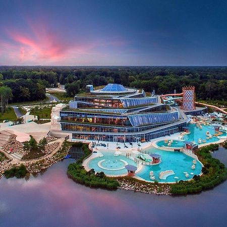 *Disneyland-Paris*6Pers, Wi-Fi, Netflix, Parking Chessy  Exteriér fotografie