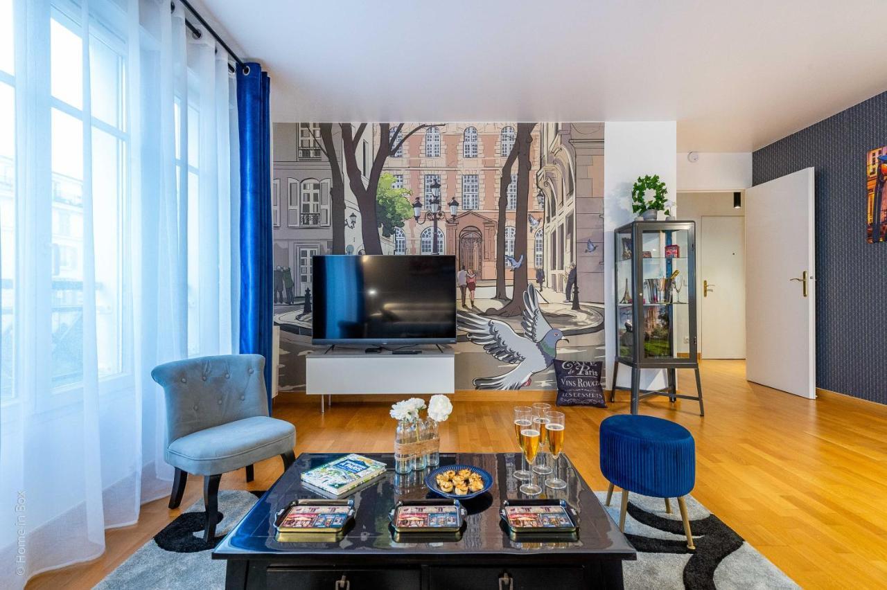 *Disneyland-Paris*6Pers, Wi-Fi, Netflix, Parking Chessy  Exteriér fotografie