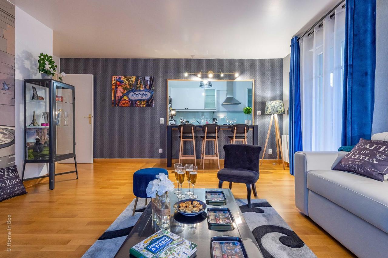 *Disneyland-Paris*6Pers, Wi-Fi, Netflix, Parking Chessy  Exteriér fotografie