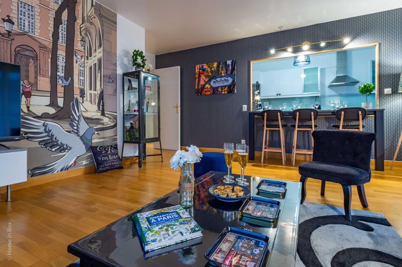 *Disneyland-Paris*6Pers, Wi-Fi, Netflix, Parking Chessy  Exteriér fotografie