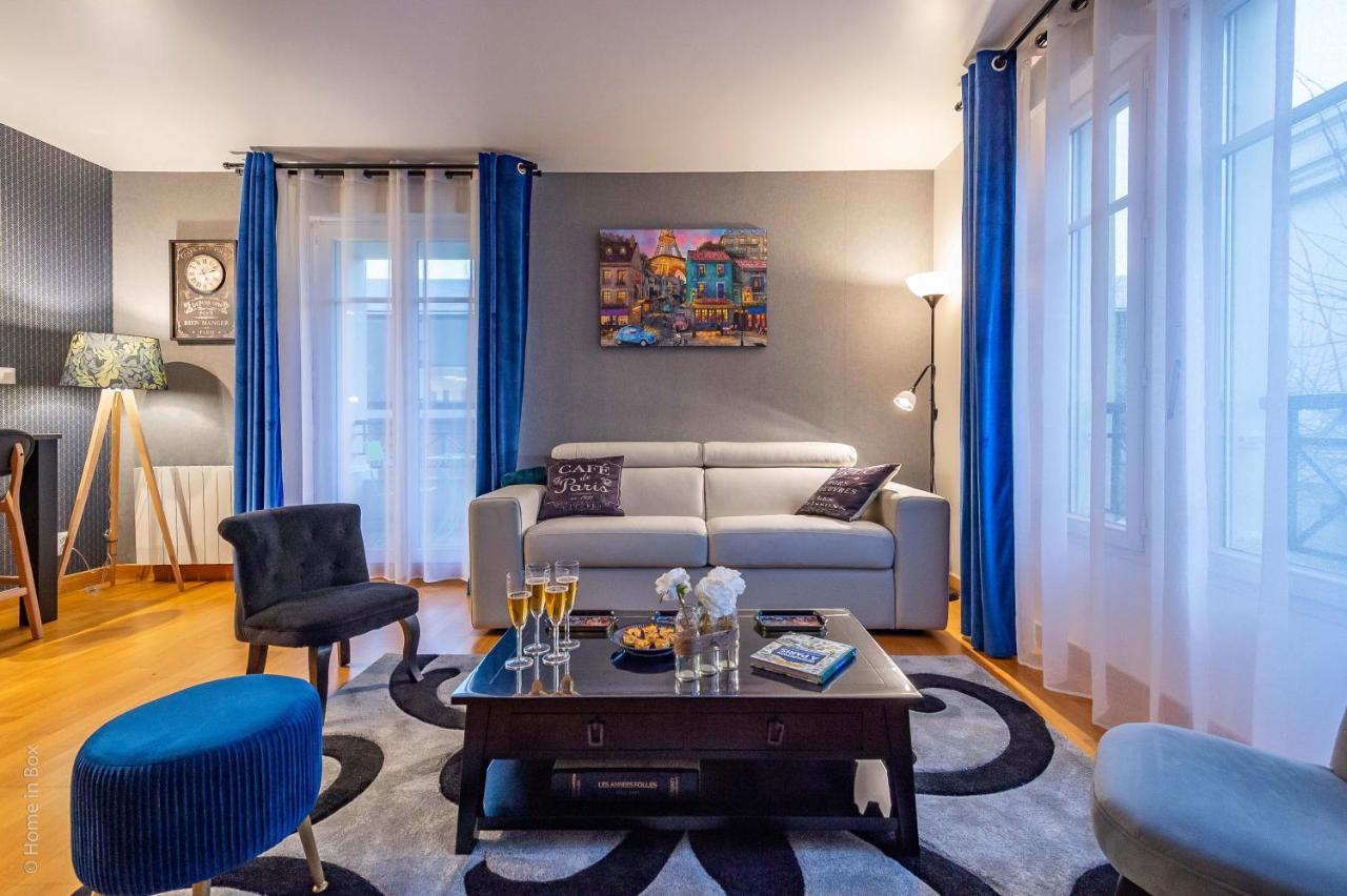*Disneyland-Paris*6Pers, Wi-Fi, Netflix, Parking Chessy  Exteriér fotografie