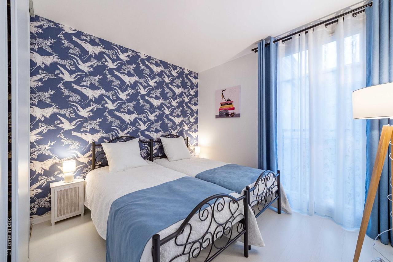 *Disneyland-Paris*6Pers, Wi-Fi, Netflix, Parking Chessy  Exteriér fotografie