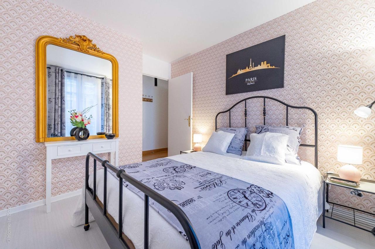 *Disneyland-Paris*6Pers, Wi-Fi, Netflix, Parking Chessy  Exteriér fotografie