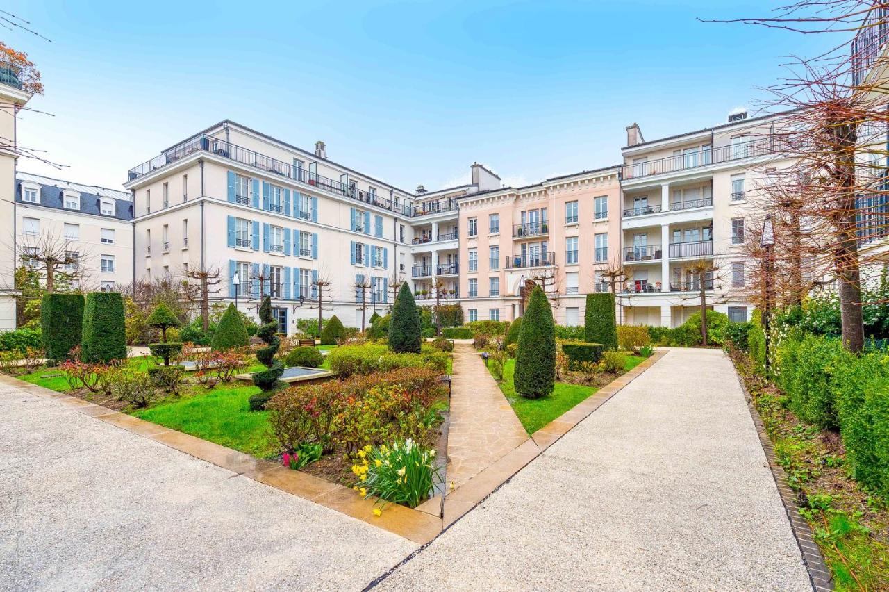 *Disneyland-Paris*6Pers, Wi-Fi, Netflix, Parking Chessy  Exteriér fotografie