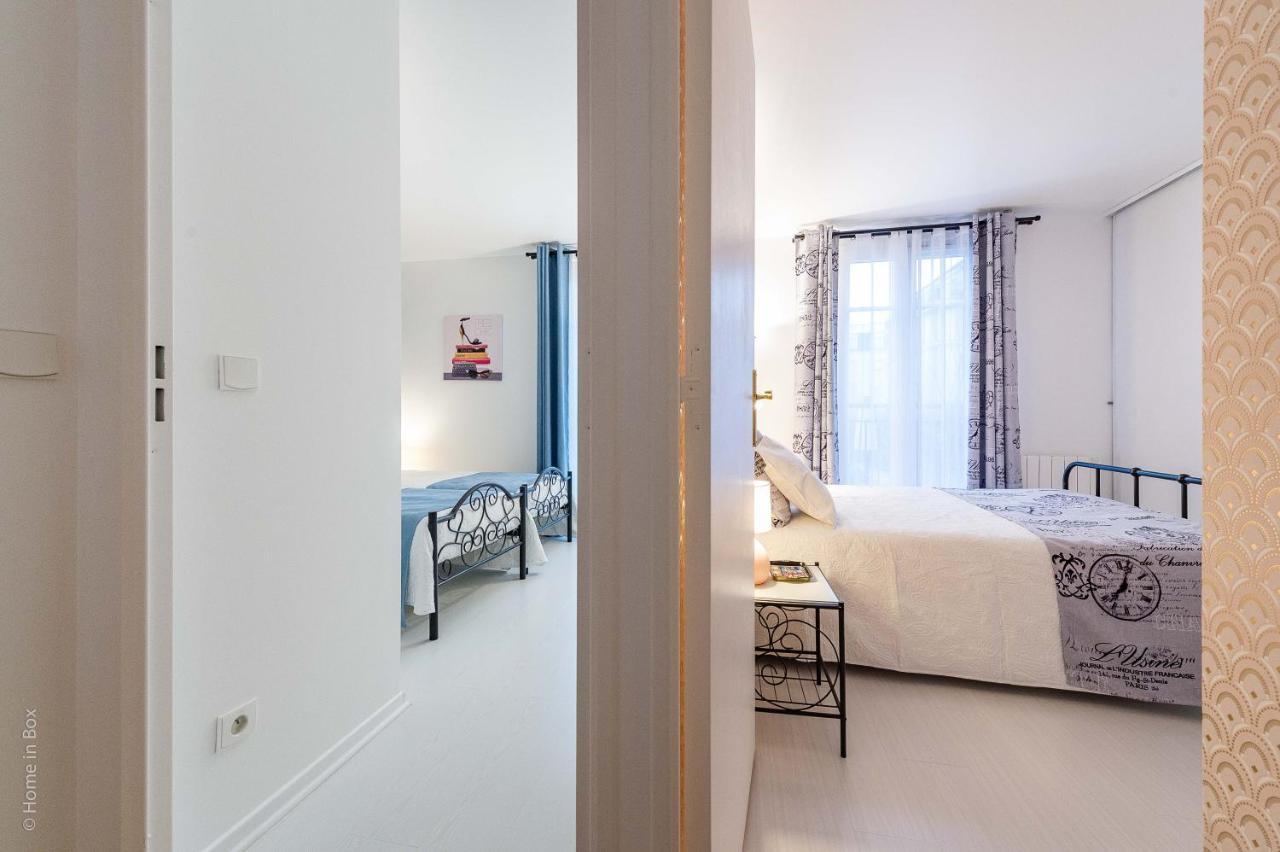 *Disneyland-Paris*6Pers, Wi-Fi, Netflix, Parking Chessy  Exteriér fotografie