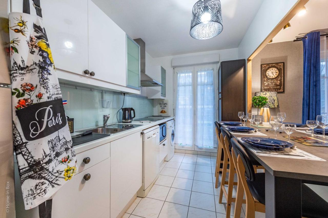 *Disneyland-Paris*6Pers, Wi-Fi, Netflix, Parking Chessy  Exteriér fotografie