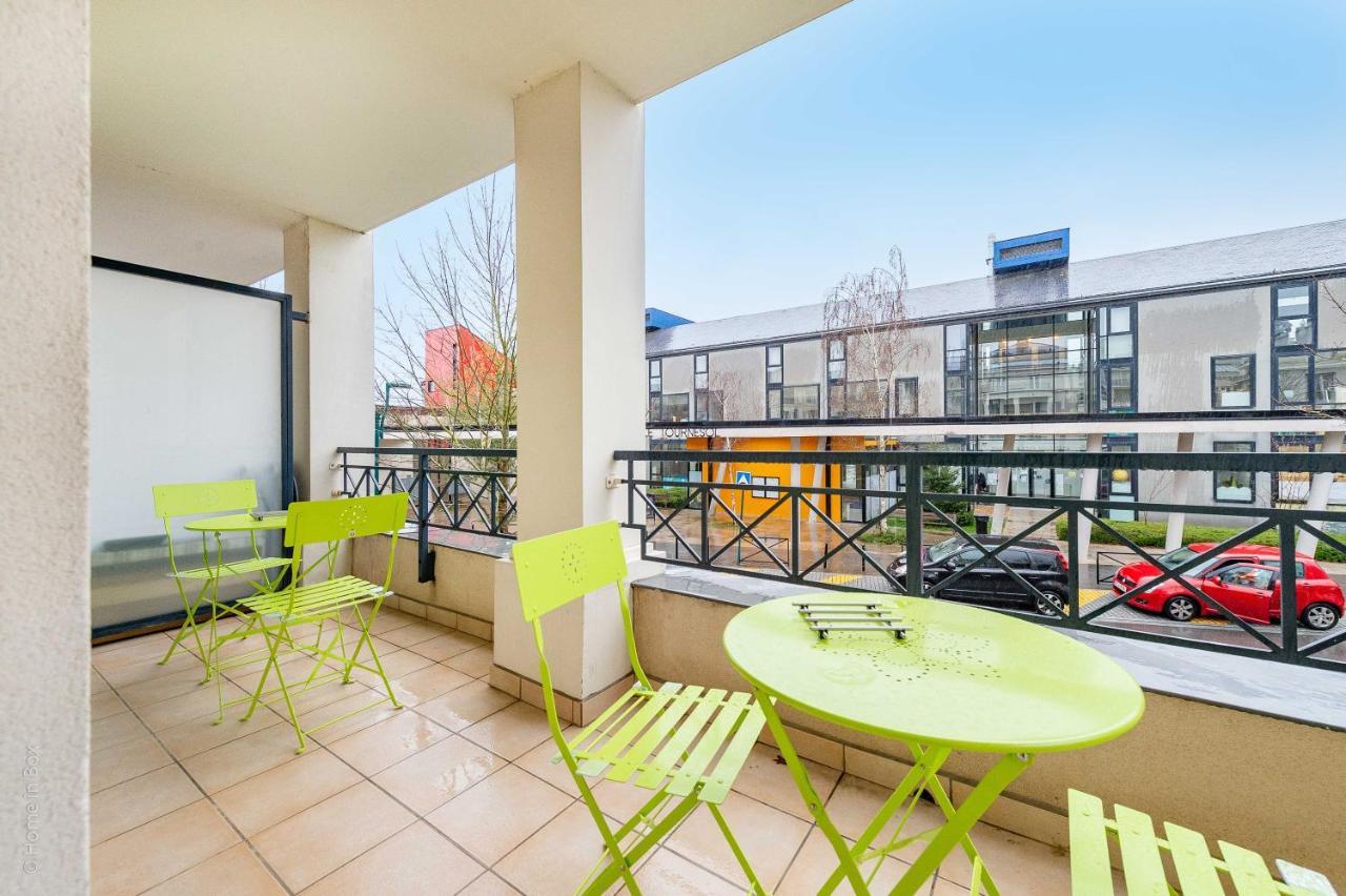 *Disneyland-Paris*6Pers, Wi-Fi, Netflix, Parking Chessy  Exteriér fotografie
