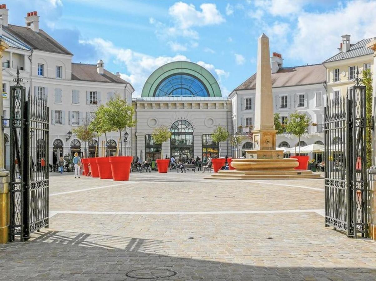 *Disneyland-Paris*6Pers, Wi-Fi, Netflix, Parking Chessy  Exteriér fotografie
