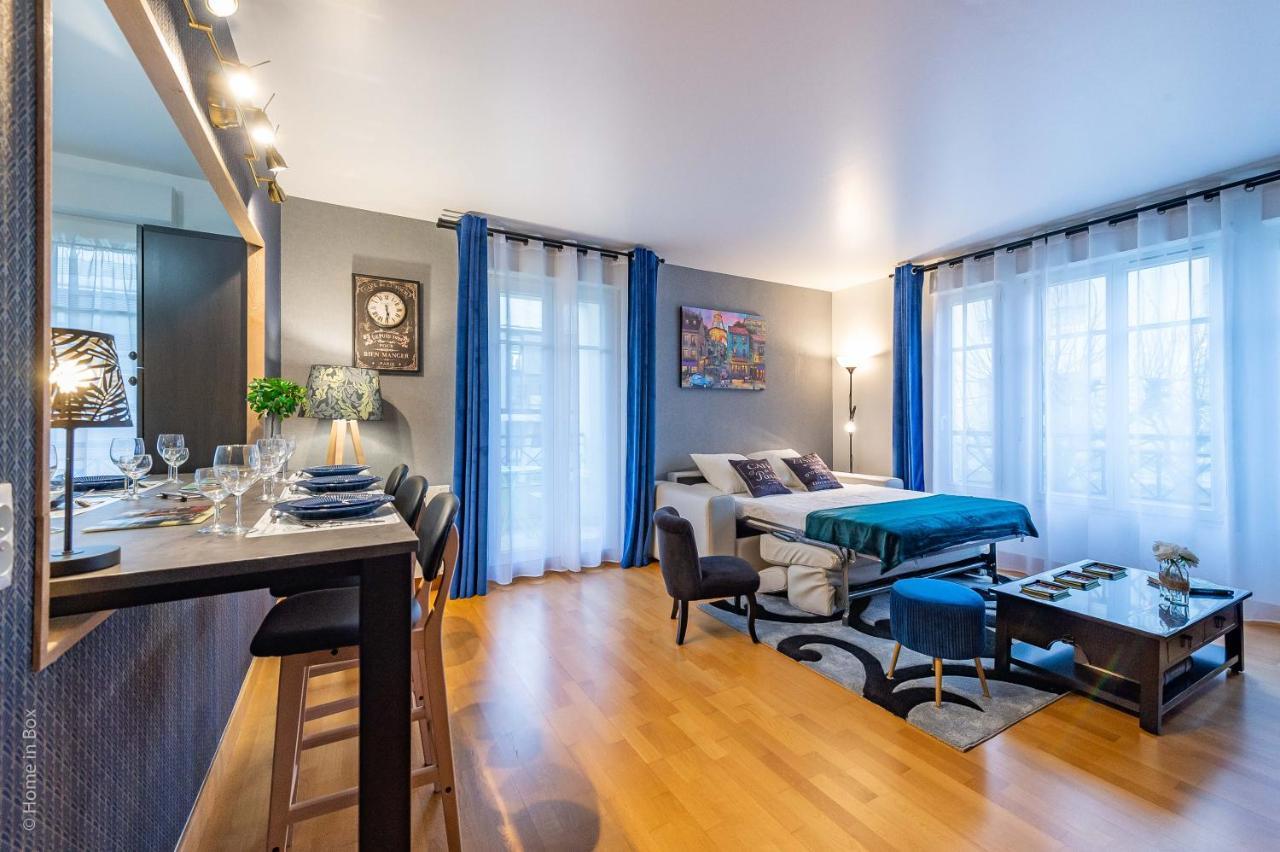 *Disneyland-Paris*6Pers, Wi-Fi, Netflix, Parking Chessy  Exteriér fotografie