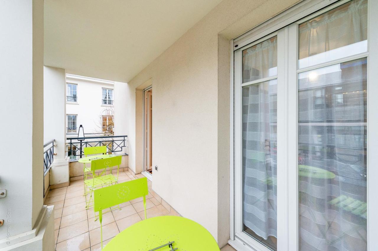 *Disneyland-Paris*6Pers, Wi-Fi, Netflix, Parking Chessy  Exteriér fotografie