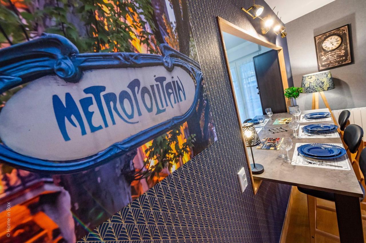 *Disneyland-Paris*6Pers, Wi-Fi, Netflix, Parking Chessy  Exteriér fotografie