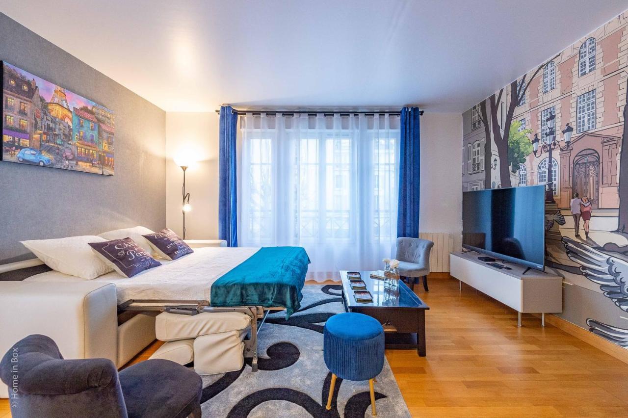 *Disneyland-Paris*6Pers, Wi-Fi, Netflix, Parking Chessy  Exteriér fotografie