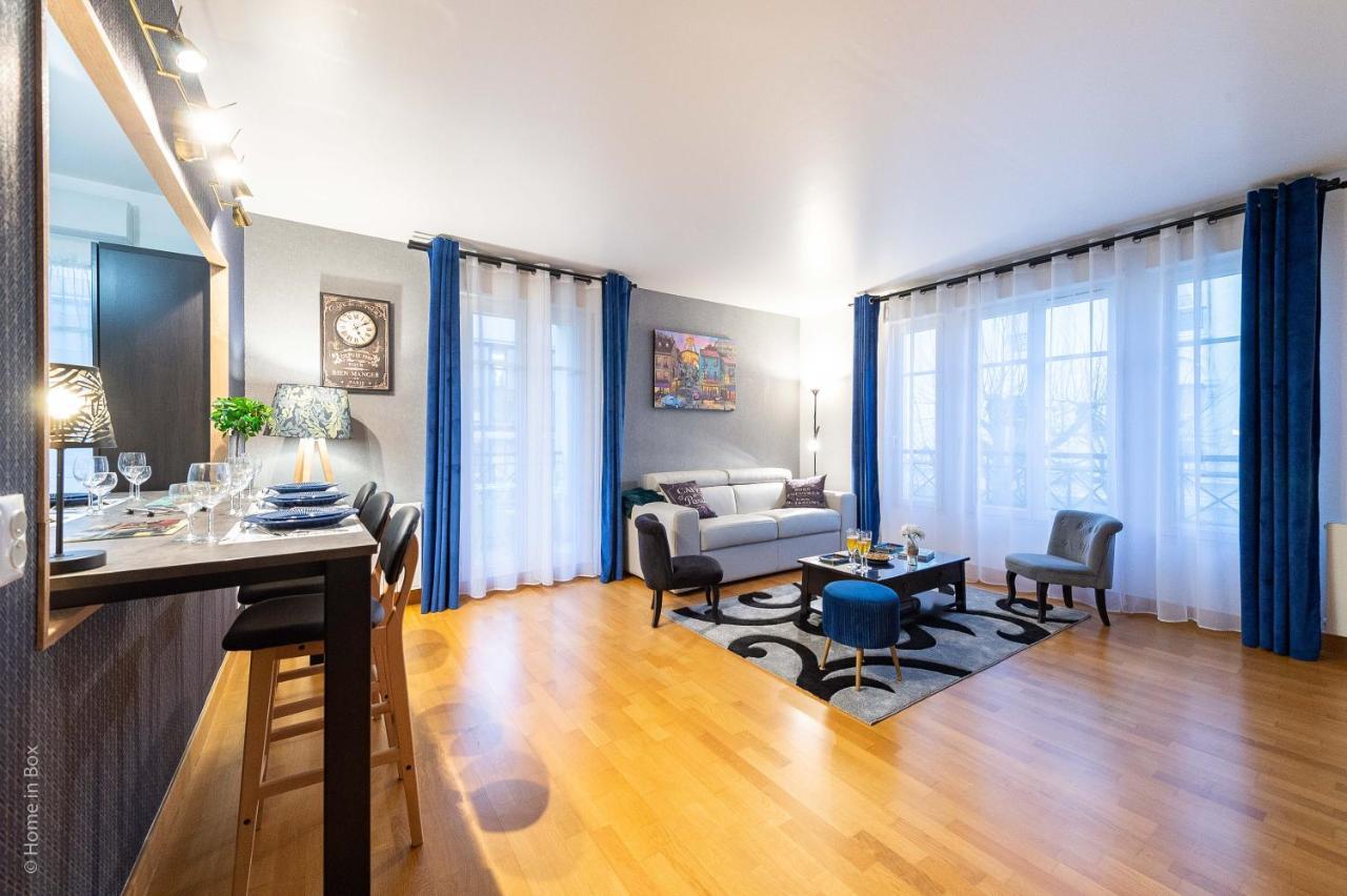 *Disneyland-Paris*6Pers, Wi-Fi, Netflix, Parking Chessy  Exteriér fotografie