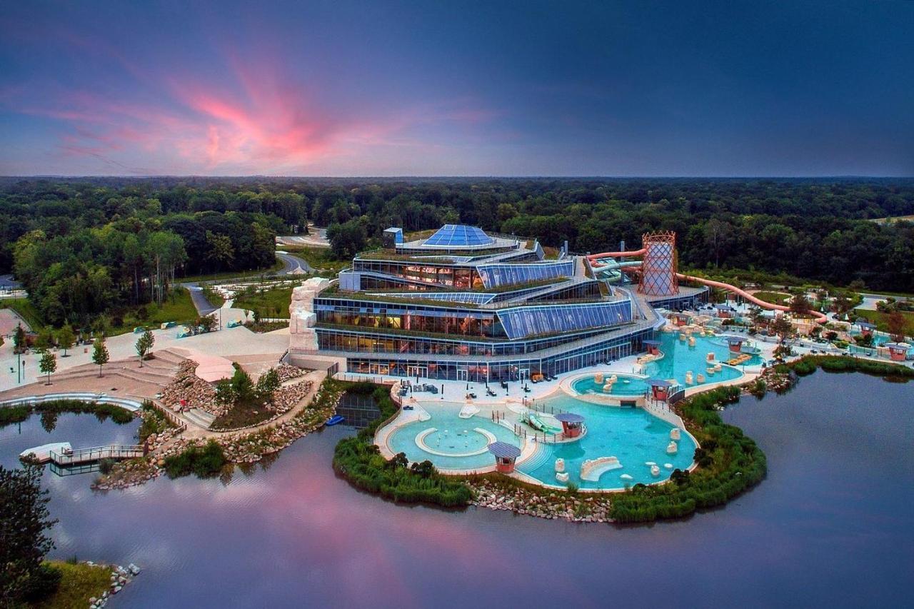 *Disneyland-Paris*6Pers, Wi-Fi, Netflix, Parking Chessy  Exteriér fotografie