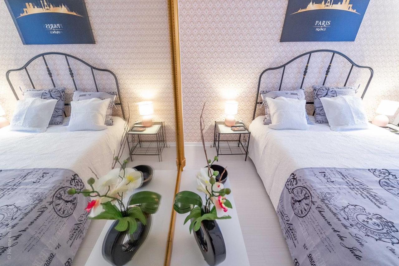 *Disneyland-Paris*6Pers, Wi-Fi, Netflix, Parking Chessy  Exteriér fotografie