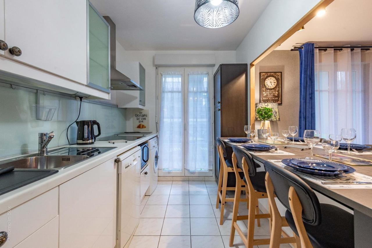 *Disneyland-Paris*6Pers, Wi-Fi, Netflix, Parking Chessy  Exteriér fotografie